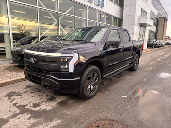 Ford F-150 Lightning Flash | SPÉCIAL DÉMO | LONG RANGE | AWD | 2025
