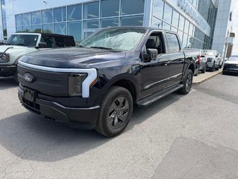 Ford F-150 Lightning Flash | EXTENDED RANGE | 4X4 | B&O | VOLANT CHAUFF 2025