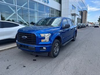 Ford F-150 XLT | 302 | SPORT PACK | FX4 | SUPERCREW | 2017