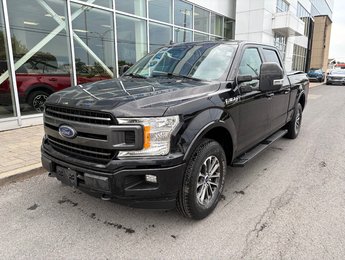 2019 Ford F-150 XLT | 302A | 5.0 V8 | ENS SPORT |