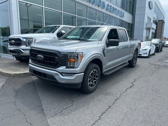 Ford F-150 XLT | 4X4 | 3.5L | 302A | FX4 | ENS SPORT | 2022