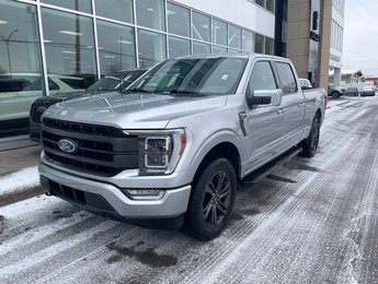 2022 Ford F-150 LARIAT | 4X4 | TOIT | 3.5L POWERBOOST | 502A | B&O