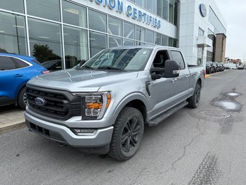 Ford F-150 XLT 4X4 | SUPERCREW |  302A | 5.0 V8 | 6.5P | FX4 2023