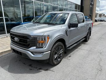 2023 Ford F-150 XLT | 302A | 3.5 HYBRID | ENSEMBLE SPORT |