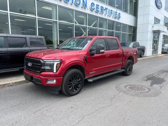 2024 Ford F-150 LARIAT | DÉMO 5.99% | HYBRID | BLACK PACK |