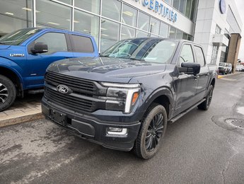 Ford F-150 Platinum | 4X4 | SPÉCIAL DÉMO 4.49% | TOIT PANO 2025