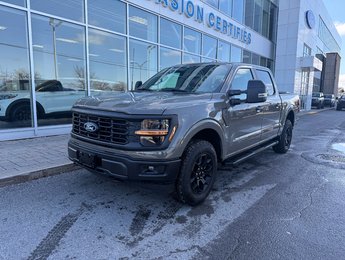 2025 Ford F-150 STX | 4X4 | SPÉCIAL DÉMO 4.49% | 201A | 3.5L |