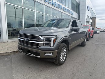 Ford F-150 King Ranch | 601A | SPÉCIAL DÉMO 4.49% |3.5 HYBRID 2025