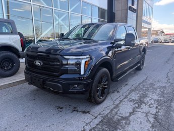 2026 Ford F-150 LARIAT | 4X4 | 5.0L | SPÉCIAL DÉMO 0% | TOIT PANO