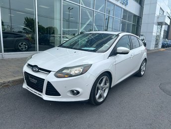 Ford Focus Titanium | CUIR | TOIT OUVRANT | NAV | 2013