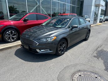 Ford Fusion SE | 2.5L | NAVIGATION | SIÉGES CHAUFFANTS | 2018