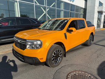 Ford Maverick LARIAT | AWD | ENS LUXE | TOIT OUVRANT | 2023