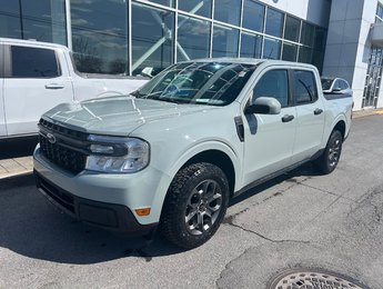 Ford Maverick XLT | AWD | ENS LUXE | ENS REMORQUAGE 4K | CARPLAY 2023