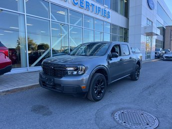 2024 Ford Maverick XLT | AWD | 2.0T | LUXURY PACK | BLACK PACK |