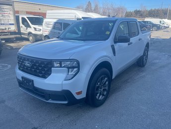 Ford Maverick XLT | AWD | 2.5L HYBRIDE | CARPLAY | 301A | 2025