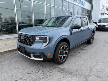 2025 Ford Maverick LARIAT | AWD | 2.5 HYBRID | 4K TOWPACK |