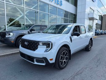2025 Ford Maverick LARIAT | AWD | 2.5L HYBRIDE | 4K | TOIT | DÉMO