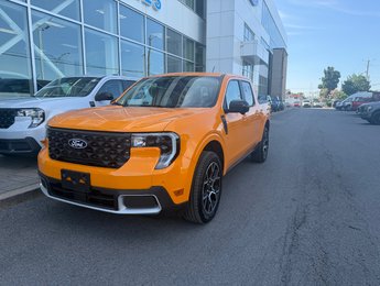 2026 Ford Maverick LARIAT | DÉMO | 2.5L HYBRIDE | 4K TOW | TOIT |