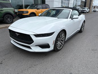 2026 Ford Mustang convertible PREMIUM | 201A |  ACTIVE VALVE | CARPLAY |