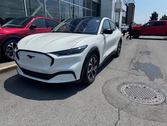 2021 Ford Mustang Mach-E Premium AWD | EXTENDED BATTERY 435 KM | TOIT PANO