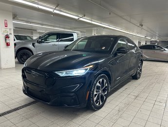 2021 Ford Mustang Mach-E Premium | AWD | EXTENDED RANGE | TOIT PANO | B&O |