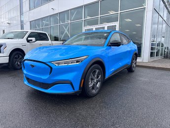 Ford Mustang Mach-E Select | AWD | CERTIFIÉ 5.09% DISPO | 360K RANGE | 2023