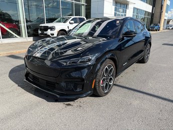 Ford Mustang Mach-E GT | AWD | 451KM RANGE | TOIT PANO | 2024