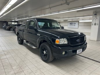 2009 Ford Ranger SPORT CABINE DOUBLE | AUTOMATIQUE | ENS REMORQUAGE