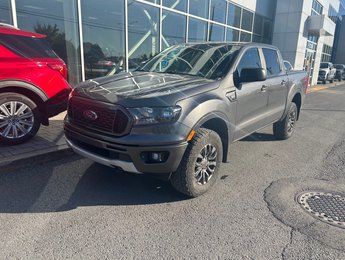 Ford Ranger XLT | 4X4 | SPORT PACK | 302A | 2.3L | FX4 | 2020