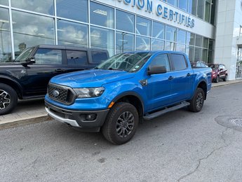 Ford Ranger XLT | 302A | ENS. SPORT | DEMARREUR A DISTANCE 2022
