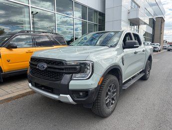 2024 Ford Ranger XLT | 4X4 | V6 2.7L | TOW PACK | FX4 |