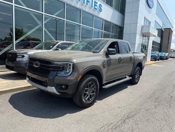 Ford Ranger XLT | 4X4 | 301A | 2.3T | TOW PACK | ÉCRAN 12O | 2026