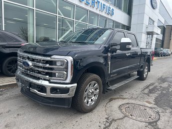 2025 Ford Super Duty F-250 SRW KING RANCH | 4X4 | V8 6.7L POWERSTROKE | TOIT PANO