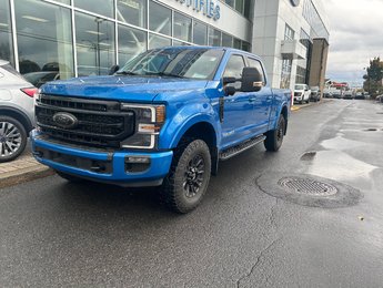 2021 Ford Super Duty F-350 SRW LARIAT | TREMOR | 6.7 POWERSTROKE | TOIT PANO |