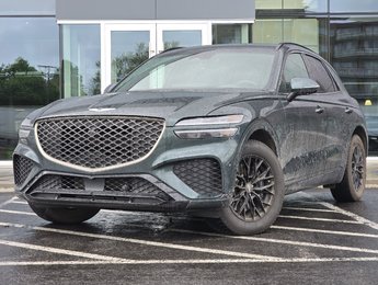2022 GENESIS GV70 3.5T SPORT PLUS 375HP HEAD-UP CAM360 CUIR NAPPA