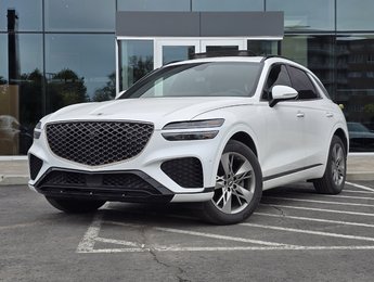 2022 GENESIS GV70 2.5T PRESTIGE AWD CAM 360 SIEGE MASSAGE TOIT PANO