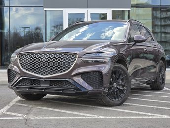 2023 GENESIS GV70 3.5T SPORT PLUS 375HP  HEAD-UP CAM360 CUIR NAPPA