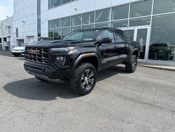 GMC Canyon AT4 | CREW | 4X4 | TOIT | CARPLAY | LIFT 2PO | 2024