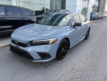 2022 Honda Civic Sedan SPORT | DEMARREUR | TOIT | CARPLAY |