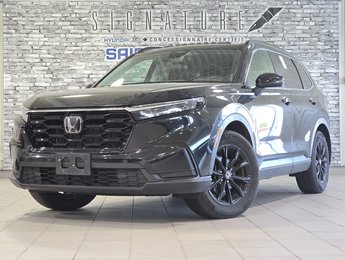 2023 Honda CR-V SPORT CARPLAY TOIT VOLANT CHAUFFANT