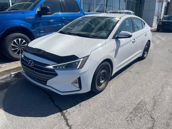 Hyundai Elantra Preferred | VOLANT CHAUFFANT | CARPLAY | DÉMARREUR 2019