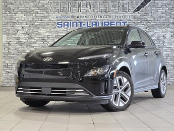 2023 Hyundai KONA ELECTRIC PREFERRED NAVIGATION CAMERA CARPLAY BLUELINK MAGS