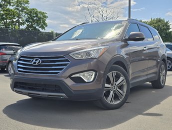 2013 Hyundai Santa Fe LIMITED V6 AWD TOIT PANO NAVIGATION CUIR MAGS