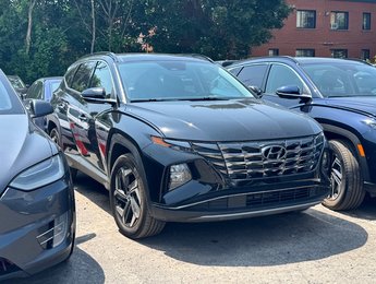 2023 Hyundai Tucson Hybrid LUXURY AWD HYBRID TOIT PANORAMIQUE CUIR BOSE MAG