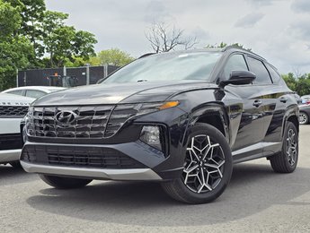 2023 Hyundai Tucson N-LINE AWD TOIT PANORAMIQUE NAVIGATION CUIR
