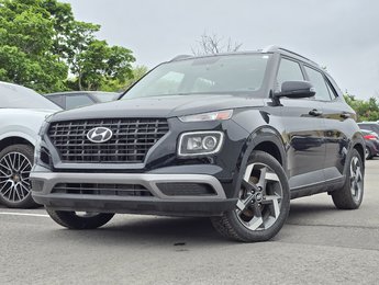 2021 Hyundai Venue TREND TOIT MAG 17'' CAMERA KEYLESS CARPLAY