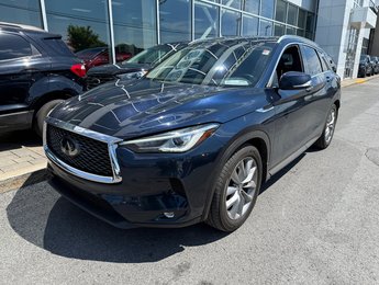 Infiniti QX50 LUXE | AWD | CUIR | TOIT PANO | MAGS | 2021