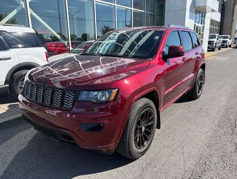 2019 Jeep Grand Cherokee Altitude | 4X4 | 3.6L V6 | TOW PACK | CARPLAY |