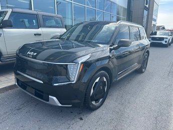 2025 Kia EV9 LAND | AWD | 7 PASSAGERS | CUIR | NAV | CARPLAY |