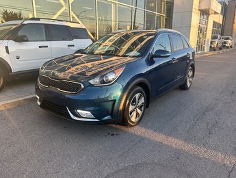 Kia Niro EX PREMIUM | HYBRID | TOIT OUVRANT | CARPLAY | 2018